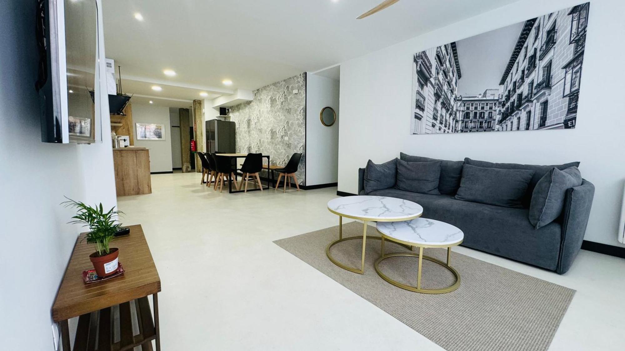 Mendivil House Apartamento Madrid