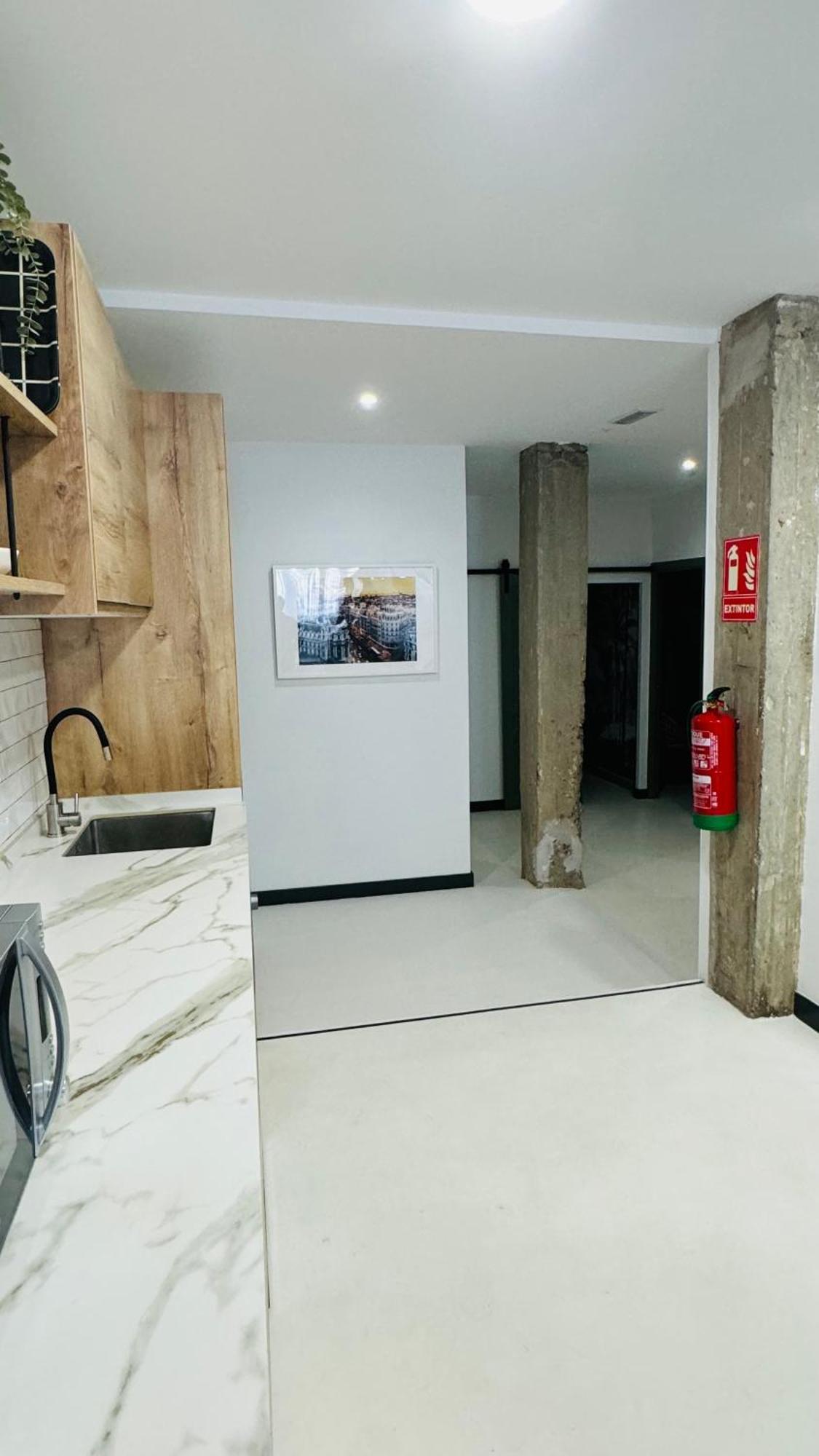Apartamento Mendivil House Madrid